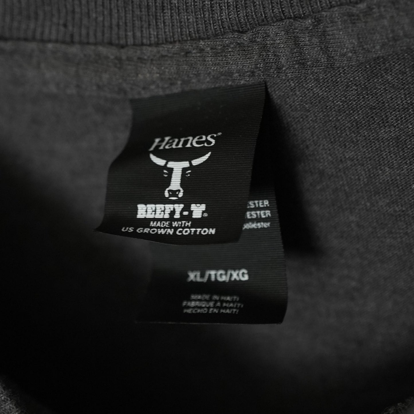 QUANTUM BEARINGS “ATOM LOGO” TEE (XL)